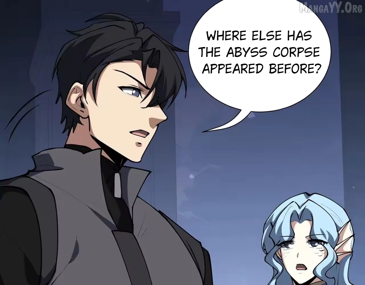 I Contracted Myself Chapter 133 - page 38